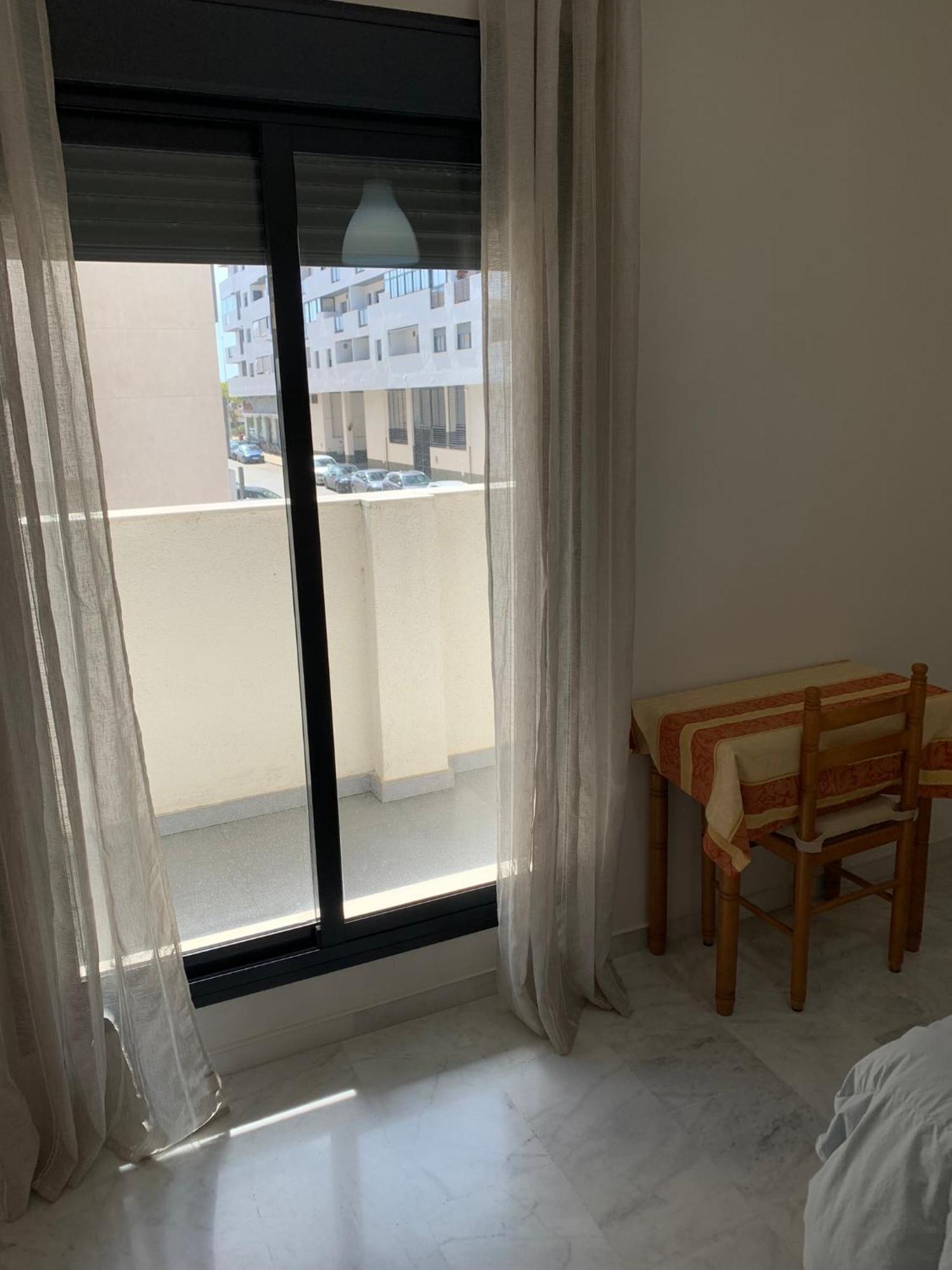 Habitacion Privada En Urbanizacion Con Piscina Y Pista De Padel El Puerto de Santa Maria Bagian luar foto
