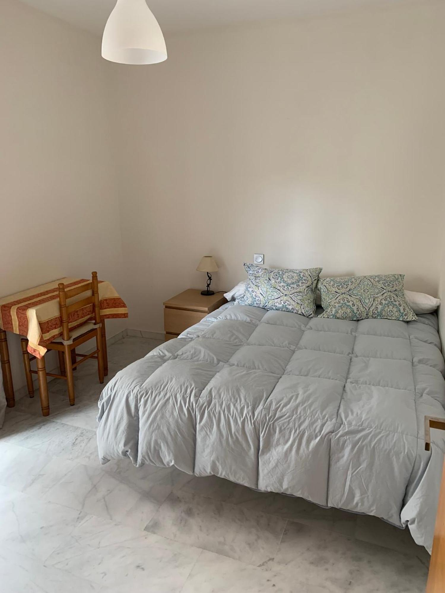 Habitacion Privada En Urbanizacion Con Piscina Y Pista De Padel El Puerto de Santa Maria Bagian luar foto