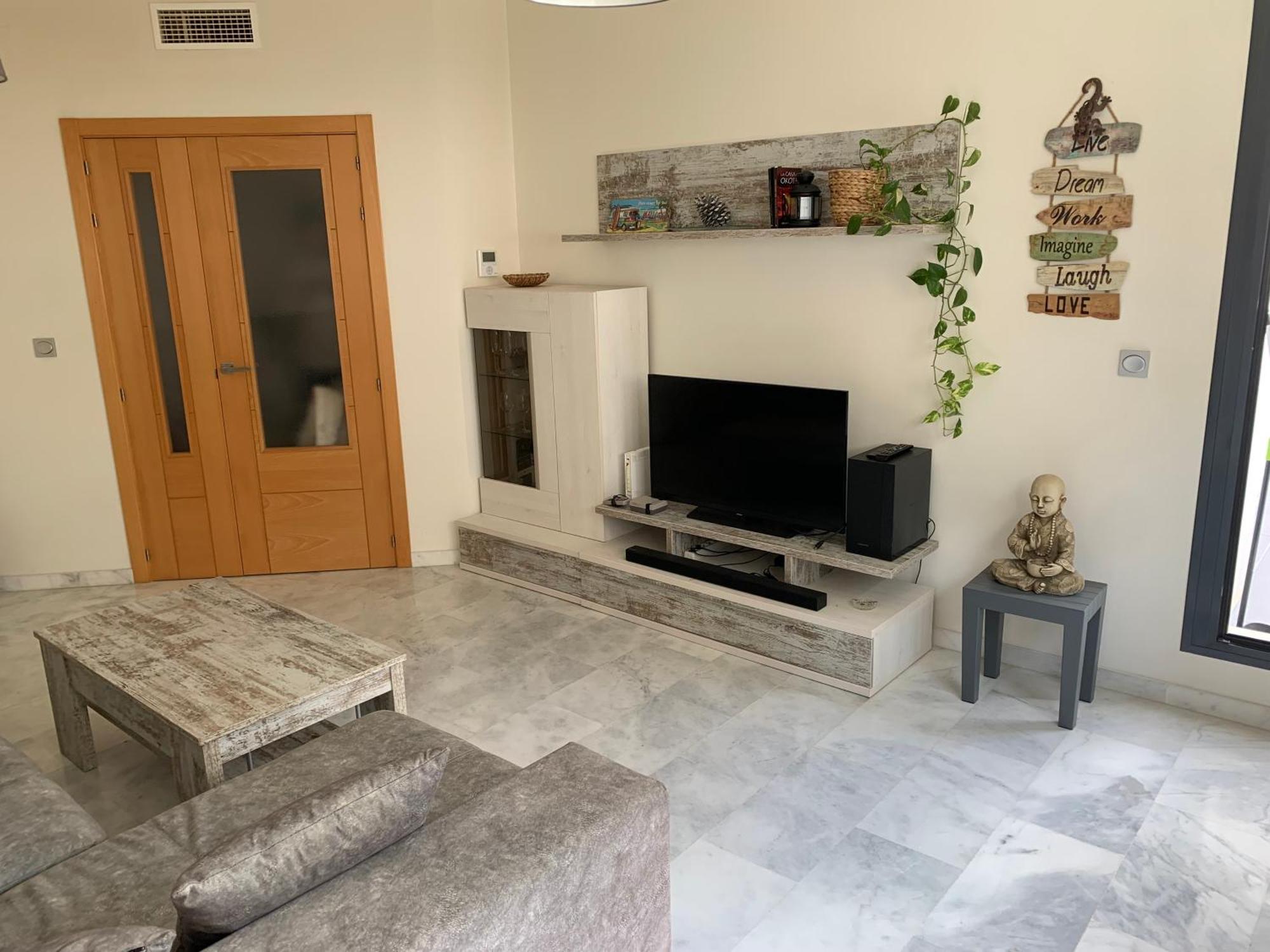 Habitacion Privada En Urbanizacion Con Piscina Y Pista De Padel El Puerto de Santa Maria Bagian luar foto