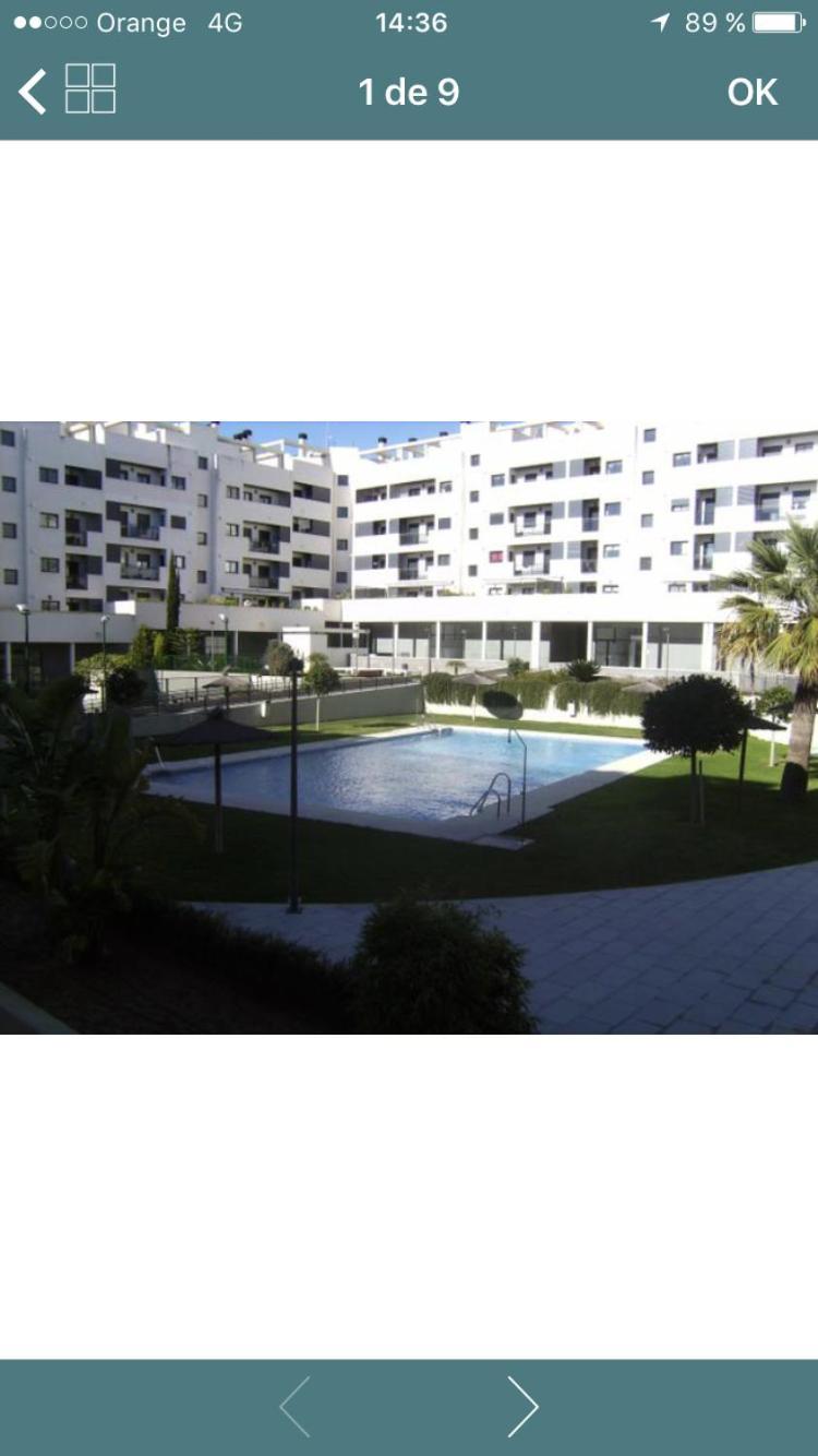 Habitacion Privada En Urbanizacion Con Piscina Y Pista De Padel El Puerto de Santa Maria Bagian luar foto