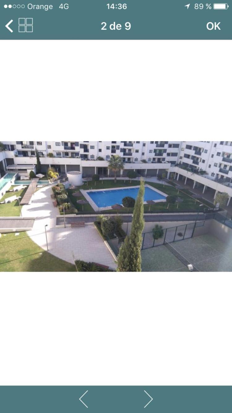 Habitacion Privada En Urbanizacion Con Piscina Y Pista De Padel El Puerto de Santa Maria Bagian luar foto