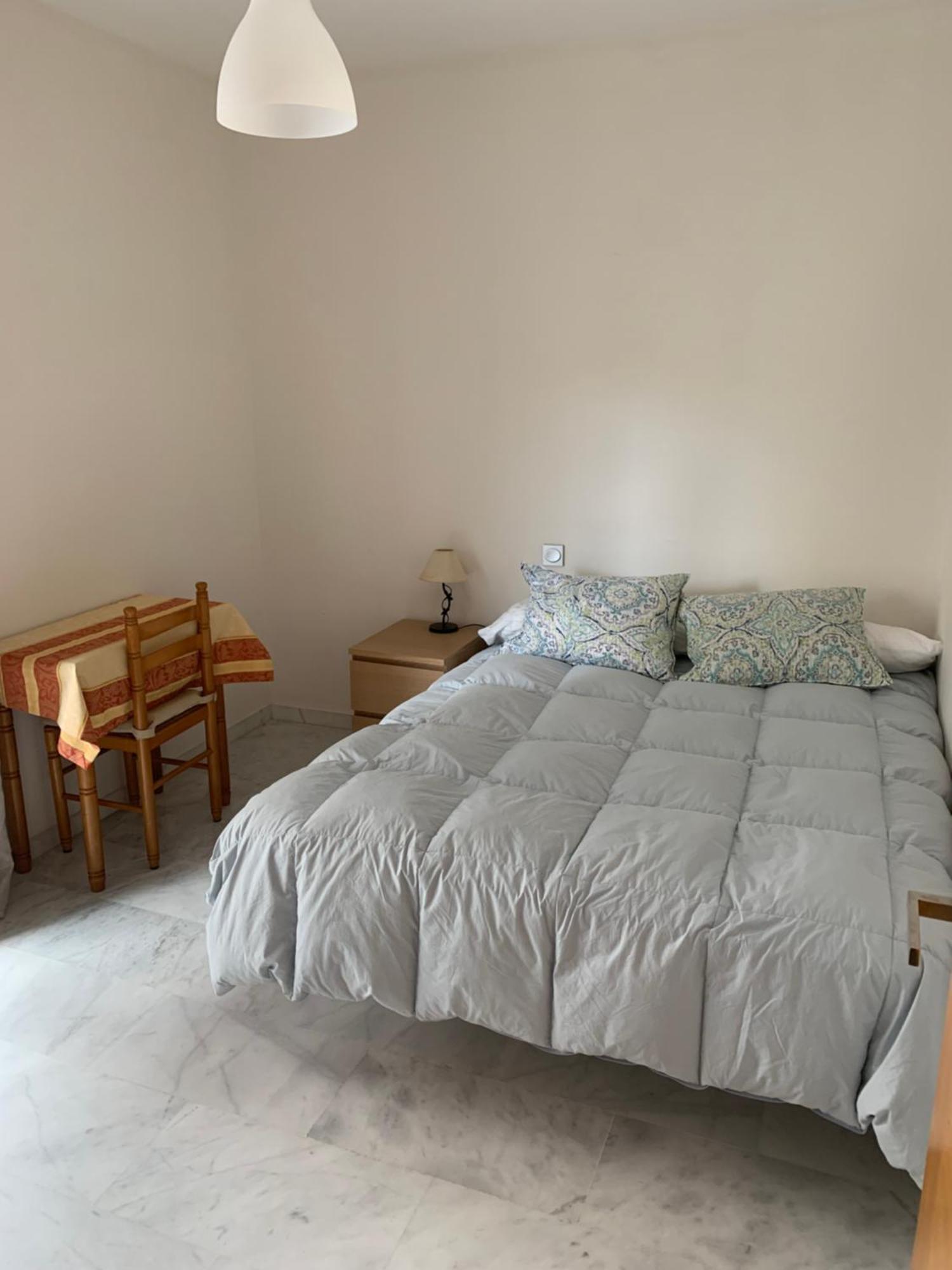 Habitacion Privada En Urbanizacion Con Piscina Y Pista De Padel El Puerto de Santa Maria Bagian luar foto