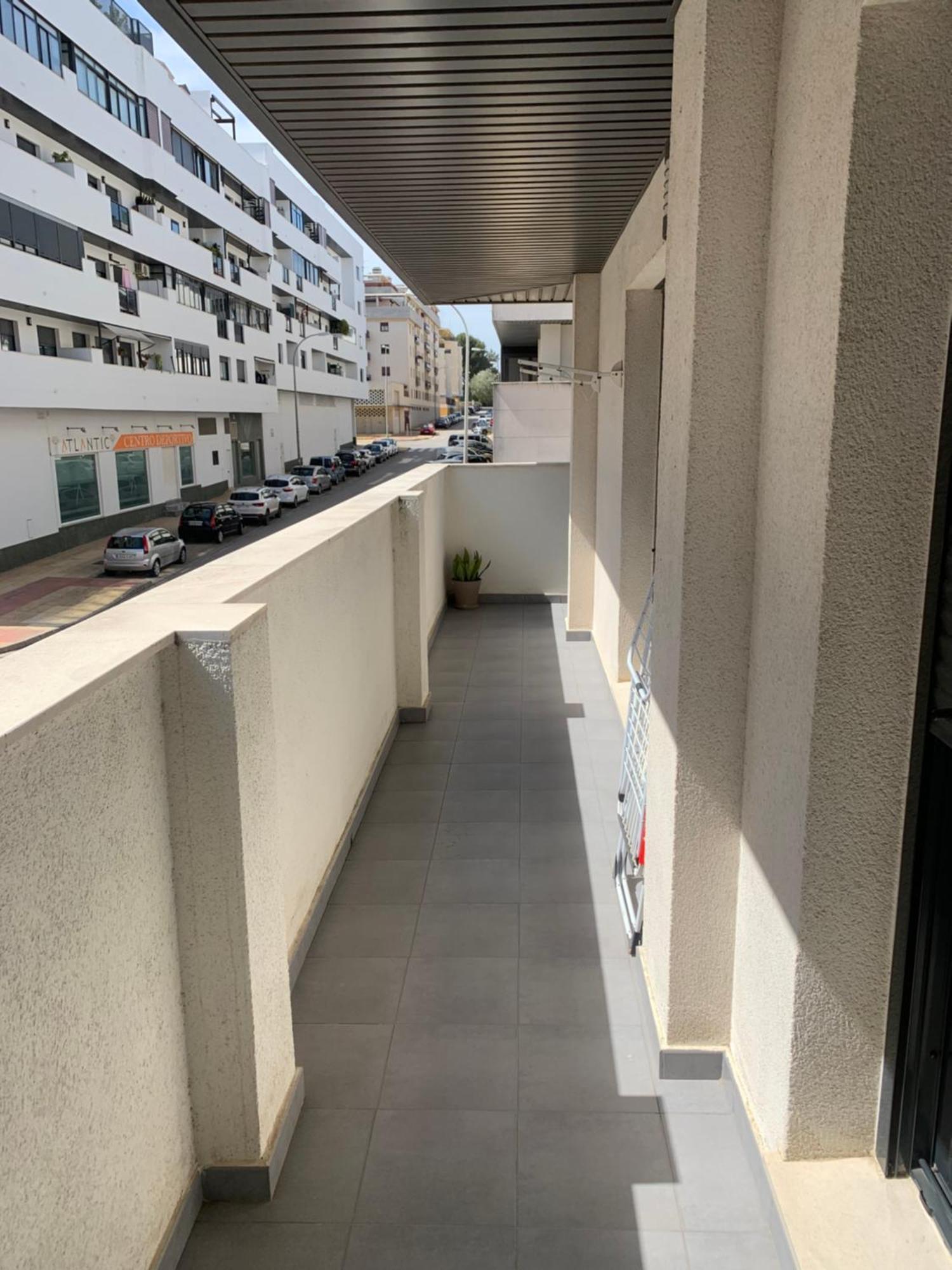 Habitacion Privada En Urbanizacion Con Piscina Y Pista De Padel El Puerto de Santa Maria Bagian luar foto